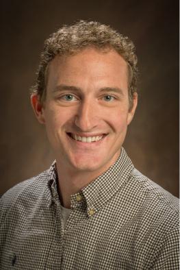 Portrait of Cam Shriver
