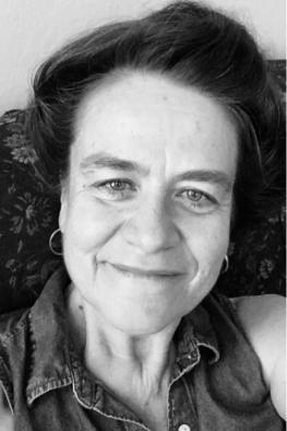 Portrait of Ann Fidler