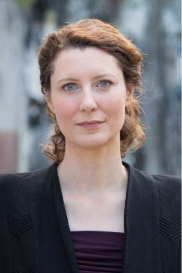 Portait of Anna-Lisa Cox