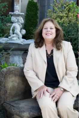 Portrait of Glenna J. Wallace