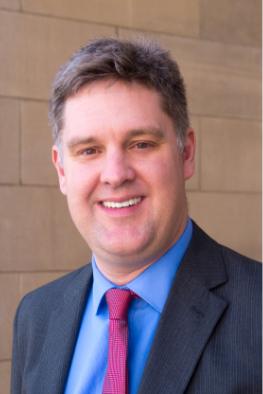 Portrait of Brian Schoen