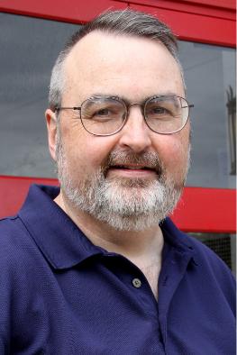 Portrait of William Kerrigan