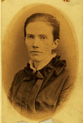 MARGARET (“Maggie”) BOYD, historic photo