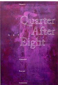 QAE Volume 14 cover Volume 14