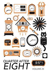 Quarter After Eight, Volume 25