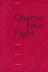 Quarter After Eight Volume 5