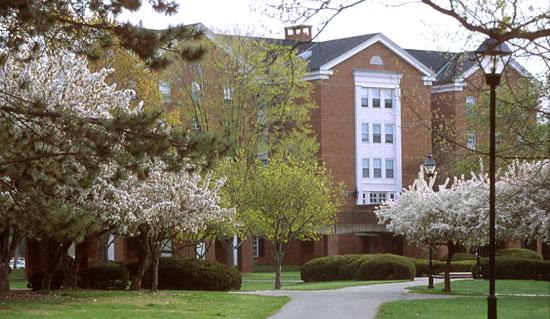 Weld House