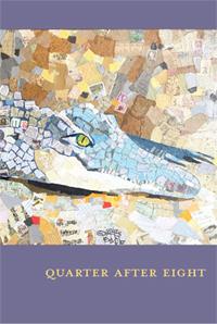 cover with aligator artwork
