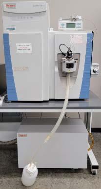 The Thermo Fisher Q Exactive Plus