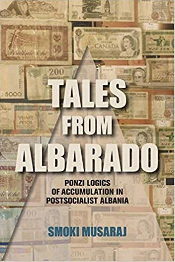 Tales from Albarado book cover