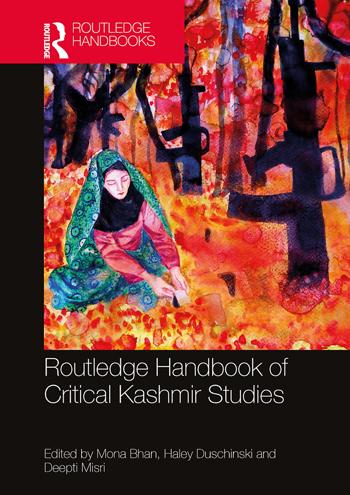 Routledge Handbook of Critical Kashmir Studies book cover