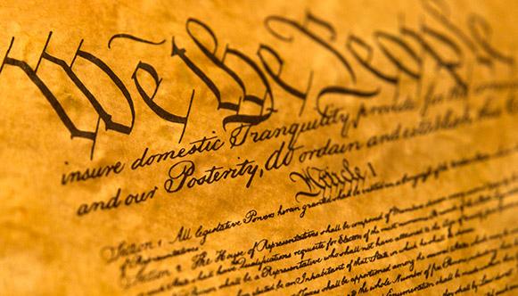 The U.S. Constitution