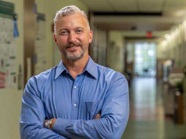 Dr. Mitch Day