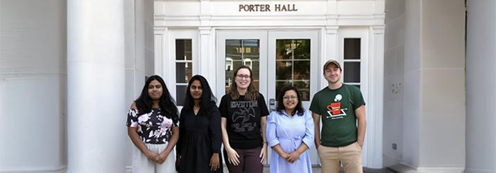 Plant Biology Graduate Student Officers