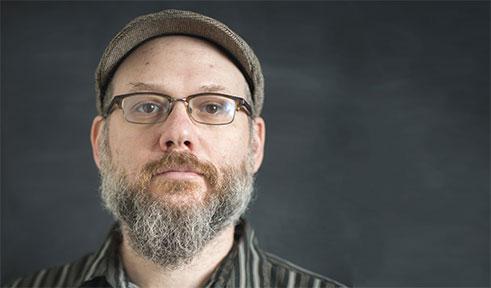 Aaron Schwartz's profile picture Aaron Schwartz, portrait