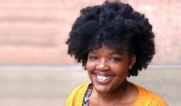 Alisha Lawrence's profile picture Alisha Lawrence, portrait