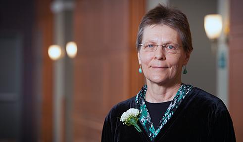 Martha Bishop, portrait