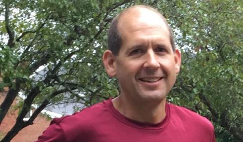 Christopher Schwirian's profile picture Chris Schwirian, outdoor portrait