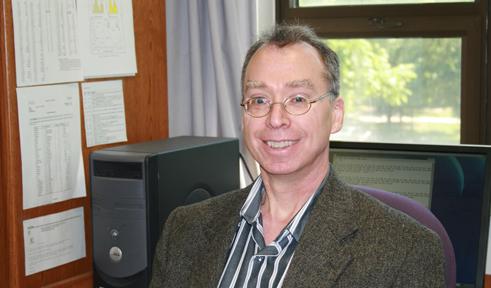 Kenneth H. Hicks, portrait
