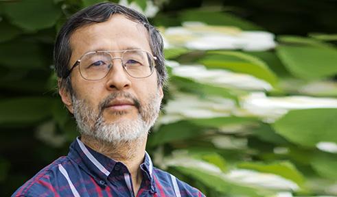 Hiroyuki Oshita's profile picture Dr. Hiroyuki Oshita,portrait
