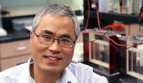Zhihua Hua's profile picture Zhihua Hua, portrait