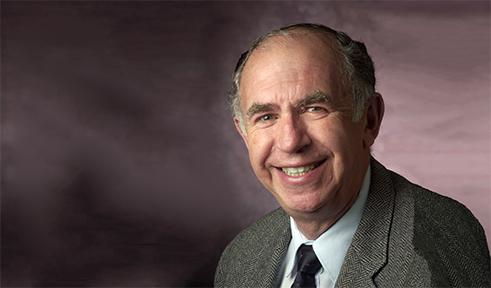 Irwin A. Unger, portrait