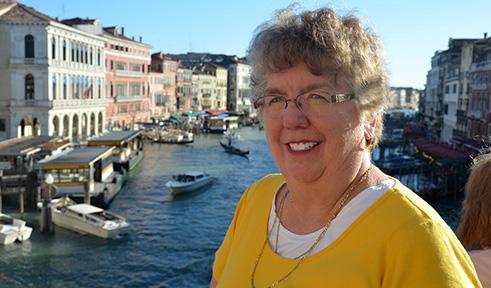 Karen Eichstadt, portrait