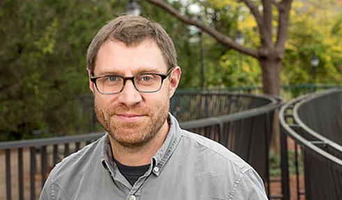 Matt Rosen's profile picture Dr. Matt Rosen, portrait