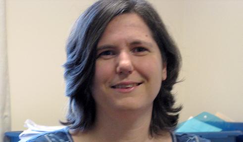 Myra Waterbury's profile picture Dr. Myra Waterbury, portrait