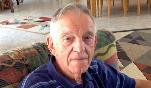 Jacobo Rapaport, portrait