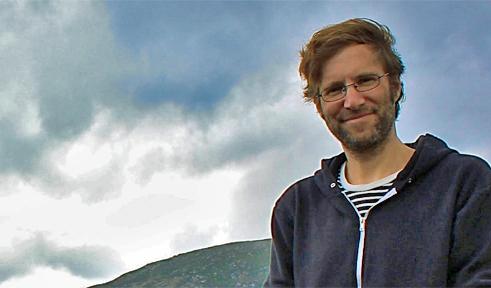 Robert Briscoe's profile picture Robert Briscoe, portrait outdoors