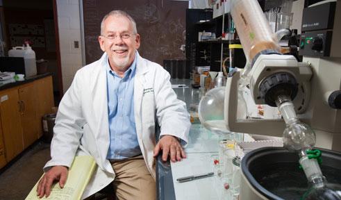 Stephen C. Bergmeier's profile picture Stephen Bergmeier, portrait