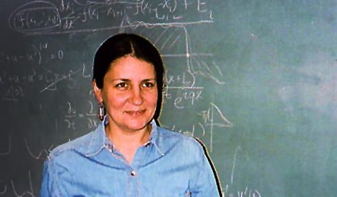 Tatiana Savin's profile picture Tatiana Savin, portrait