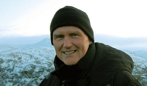George Hartley, portrait