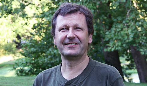 Peter Jung, portrait