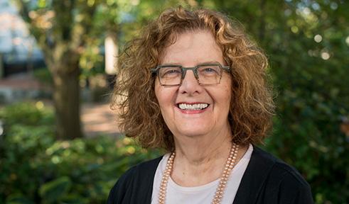 Dr. Mara Holt, portrait