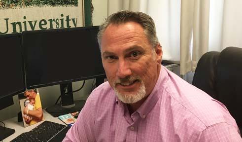 Michael Grant's profile picture Dr. Michael Grant, portrait
