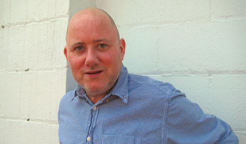 Patrick O'Keeffe's profile picture Patrick O'Keeffe, portrait