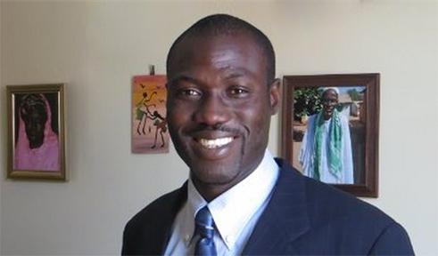 Assan Sarr's profile picture Assan Sarr, portrait