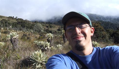 Diego F. Alvarado-Serrano