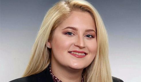 Kimberlyn Seccuro, portrait