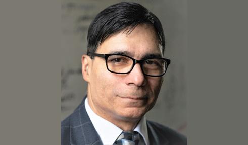 Ronaldo Vigo's profile picture Dr. Ronaldo Vigo, portrait