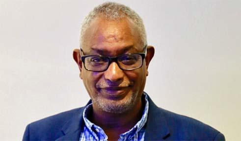 Ghirmai Negash's profile picture Ghirmai Negash, portrait