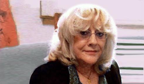 Yolande Helm, portrait