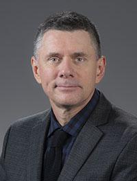 faculty Larry Witmer headshot