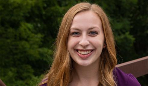 Madison Schony, portrait