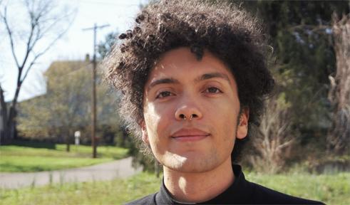 Gabriel Dooley, portrait