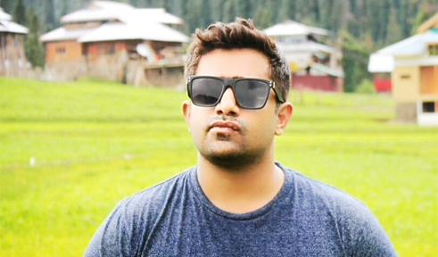 Muhammad Shahzeb Ali, portrait