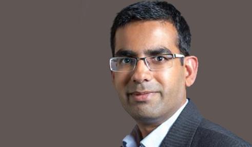 Sumit Sharma's profile picture Sumit Sharma, portrait