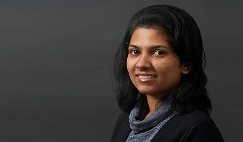 Indupama Herath, portrait